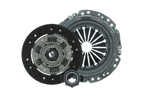 Kit d'embrayage AISIN ref. KE-CI05